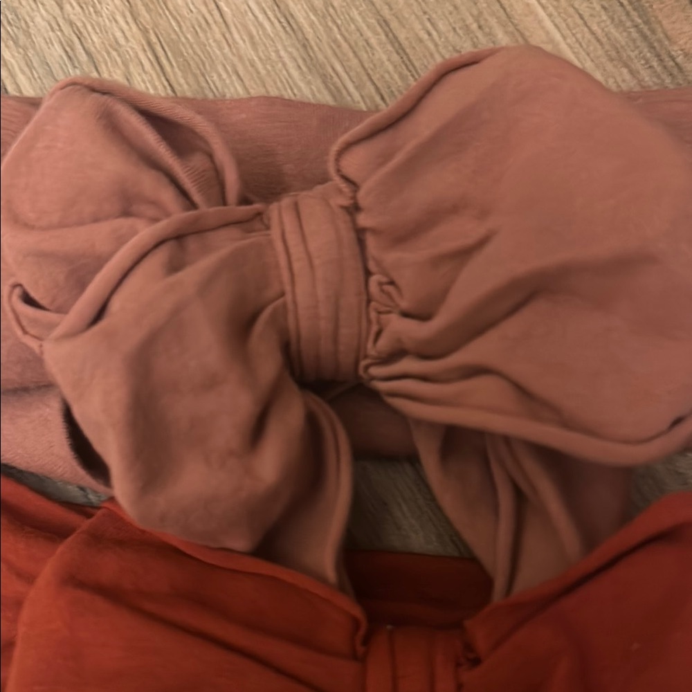 3 Ruffle Butts Bow Headbands - Picture 4 of 4